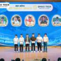 SPACE TECH Đồng Hành Cùng Tân Sinh Viên Bách Khoa Đà Nẵng – Tiếp Sức Thế Hệ Kỹ Sư Tương Lai