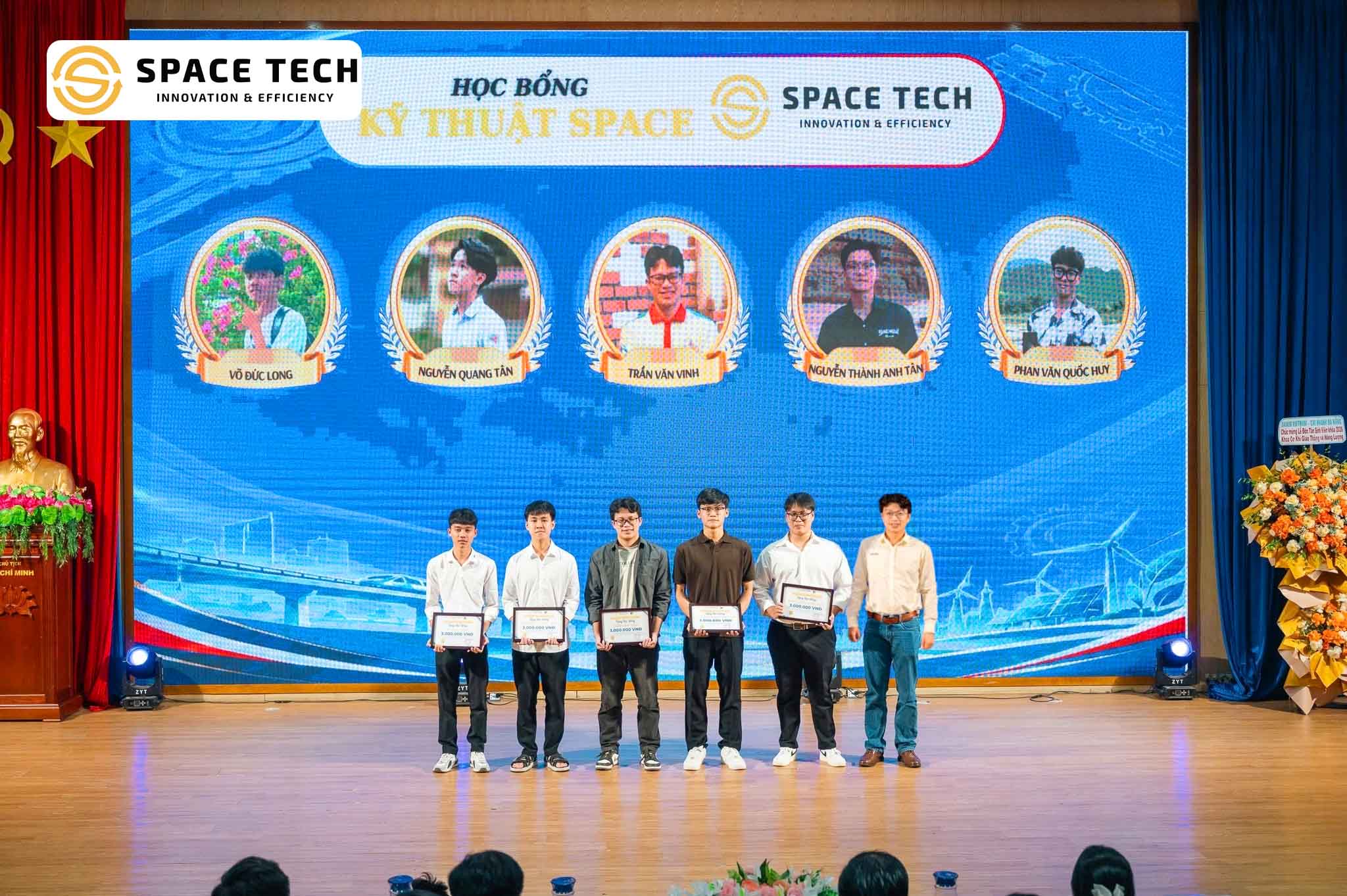 SPACE TECH Đồng Hành Cùng Tân Sinh Viên Bách Khoa Đà Nẵng – Tiếp Sức Thế Hệ Kỹ Sư Tương Lai 2 hbspt2026