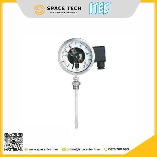 ITEC – Đồng hồ đo nhiệt độ T703