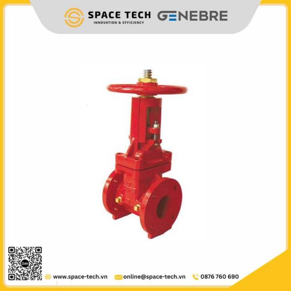 GENEBRE - Van cổng chữa cháy 2094