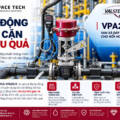 Valsteam ADCA VPA26/2 – Giải Pháp Tự Động Xả Đáy Cho Nồi Hơi