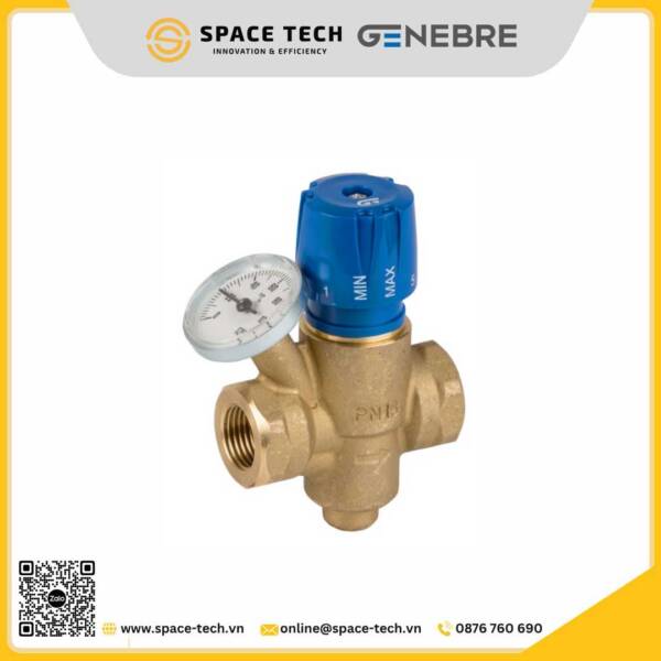 GENEBRE - Van cân bằng 71208