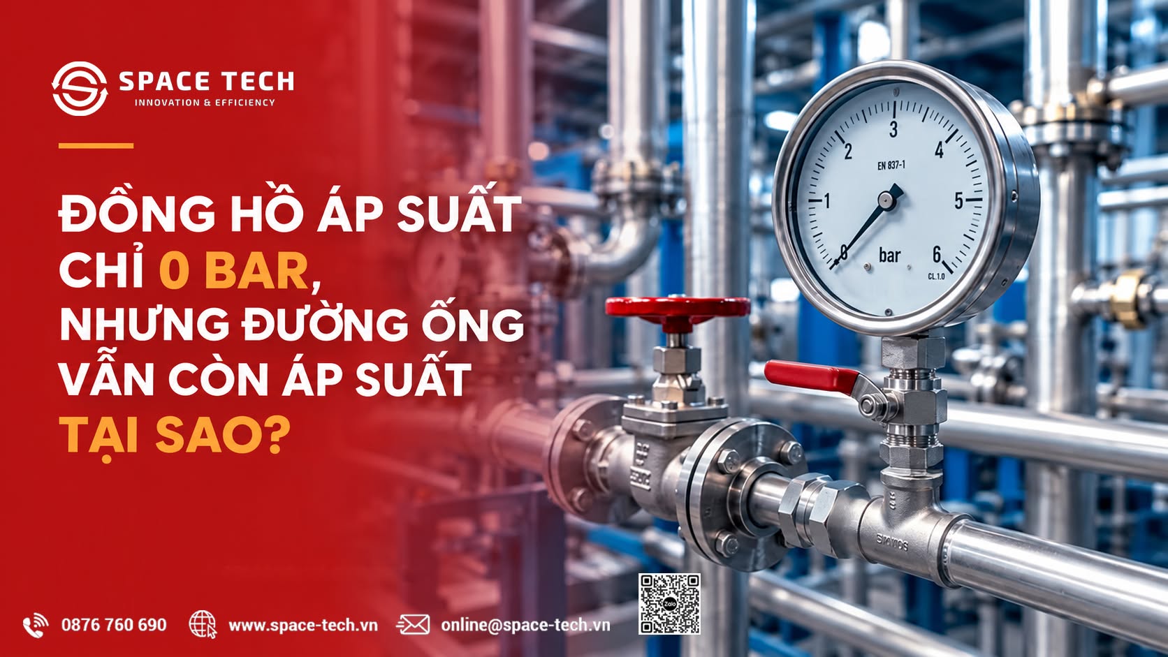 Đồng Hồ Áp Suất Chỉ 0 bar Nhưng Đường Ống Vẫn Còn Áp Suất: Nguyên Nân và Cách Xử Lý 1 862217800 122287820600159771 2742446881324552213 n