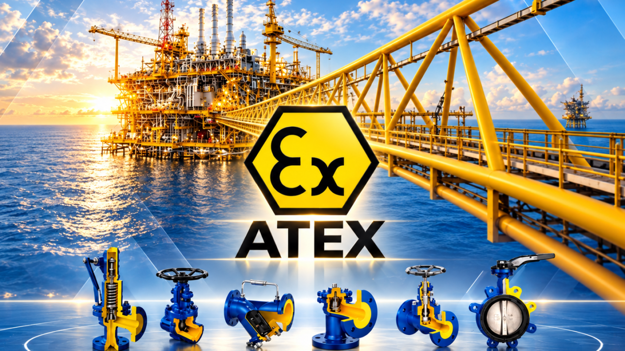 ATEX Space Tech Tren Bien Hoang Hon