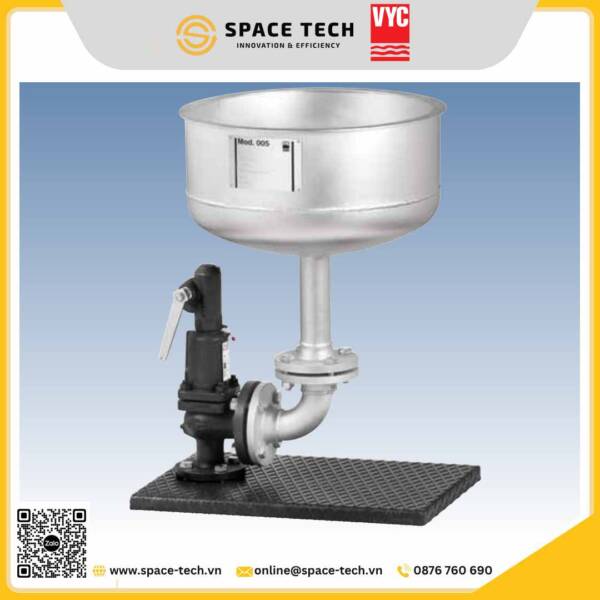 VYC - Multi-stage diffusion silencers 005