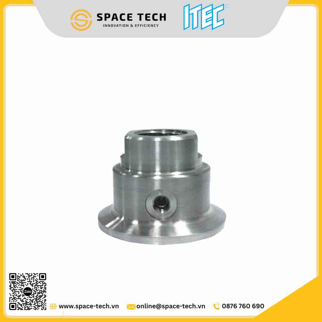 ITEC - Đồng hồ áp suất dạng màng P101 + D301 3 ITEC - Đồng hồ áp suất dạng màng P101 + D301 - Image 3