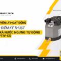 Bộ Xả Nước Ngưng Tự Động KAPTIV-CS – Nguyên Lý Hoạt Động và Đặc Điểm Kỹ Thuật