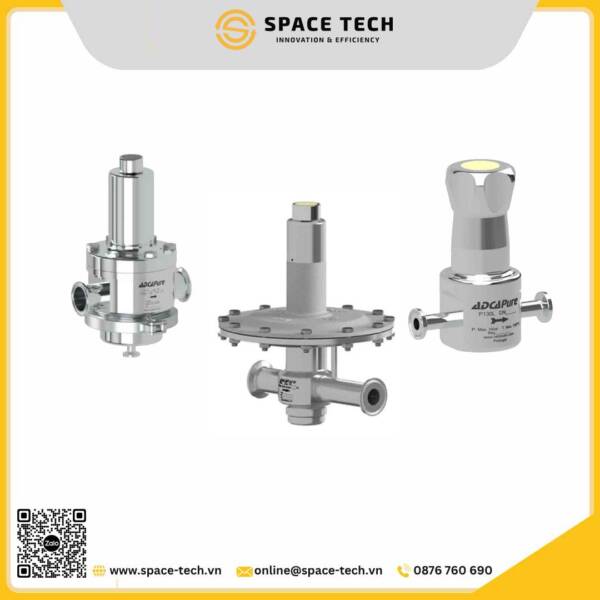 Van điều chỉnh áp suất